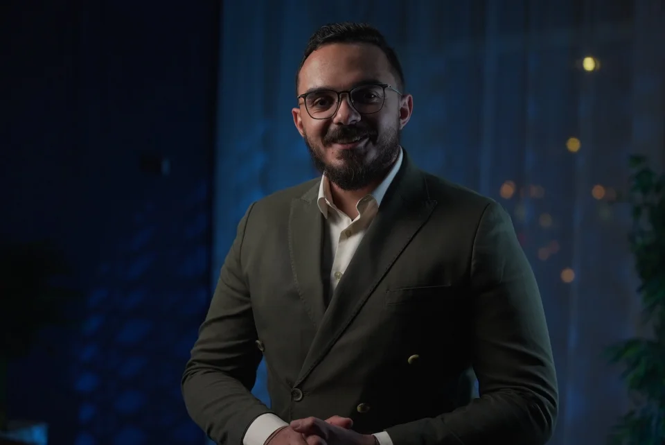 Ahmed El-Shamy